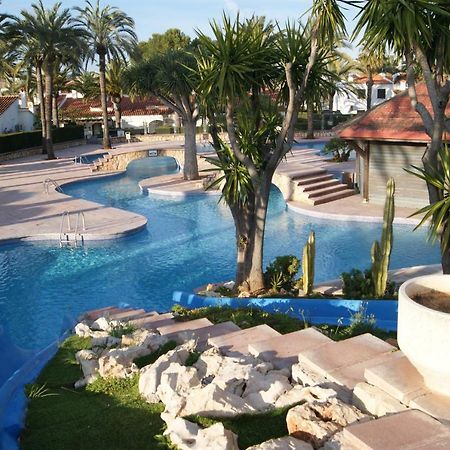 Apartamento Las Marinas II En 데니아 외부 사진