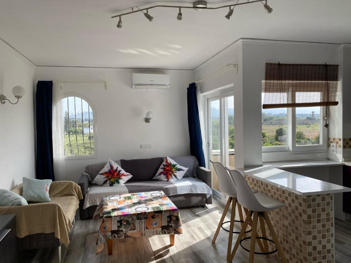 Apartamento Las Marinas II En 데니아 외부 사진