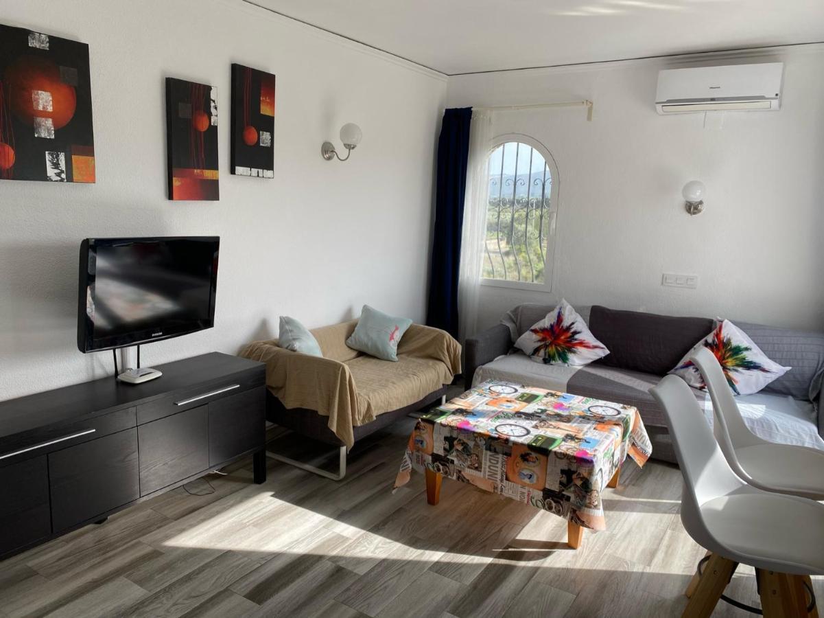 Apartamento Las Marinas II En 데니아 외부 사진