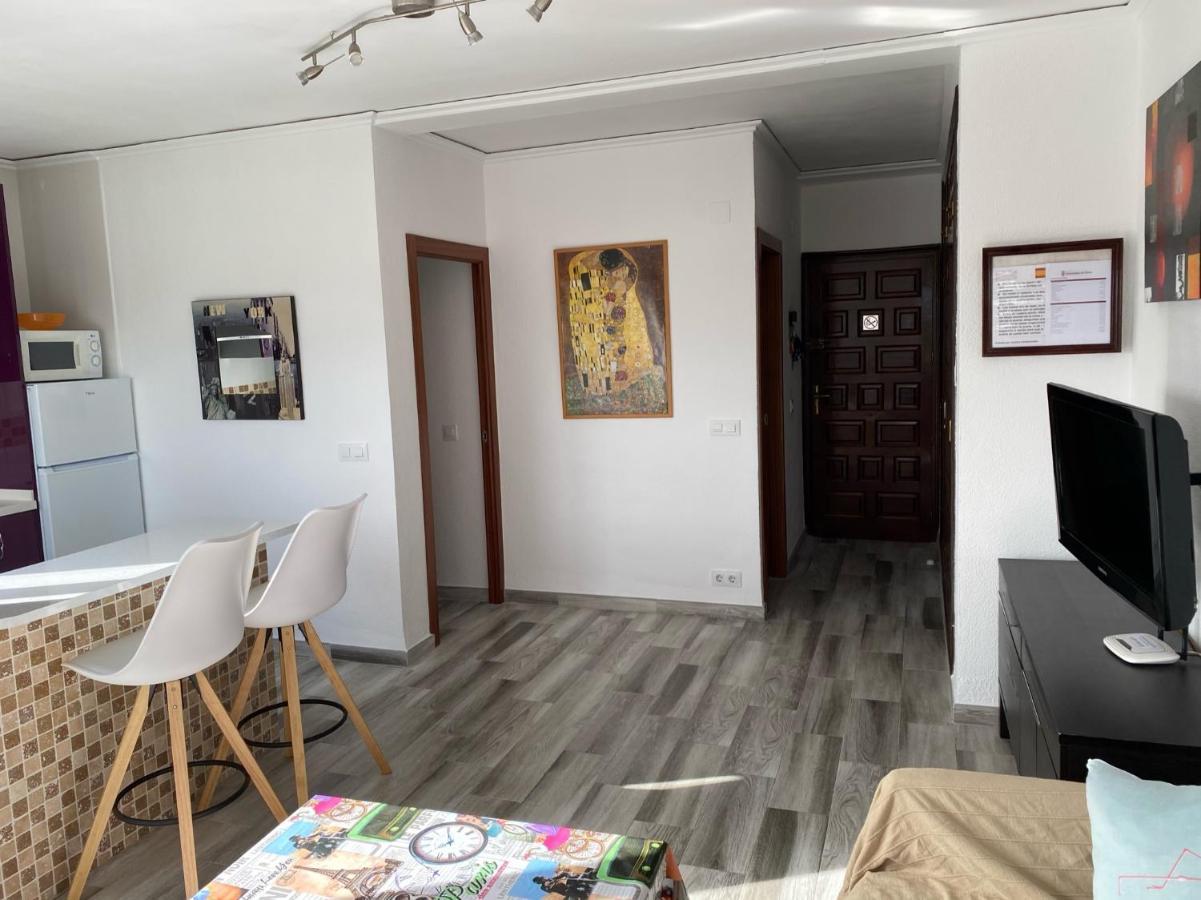 Apartamento Las Marinas II En 데니아 외부 사진