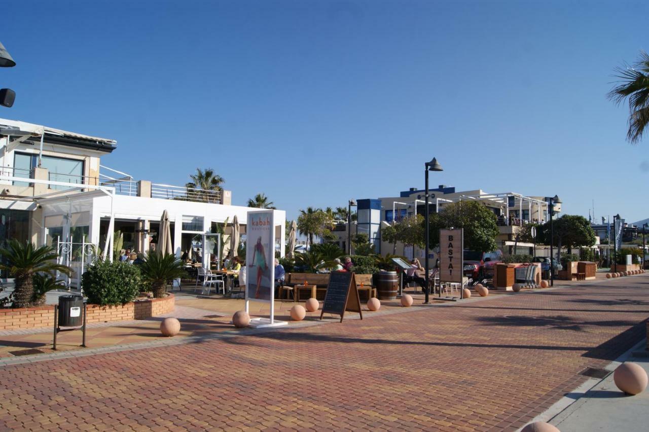 Apartamento Las Marinas II En 데니아 외부 사진