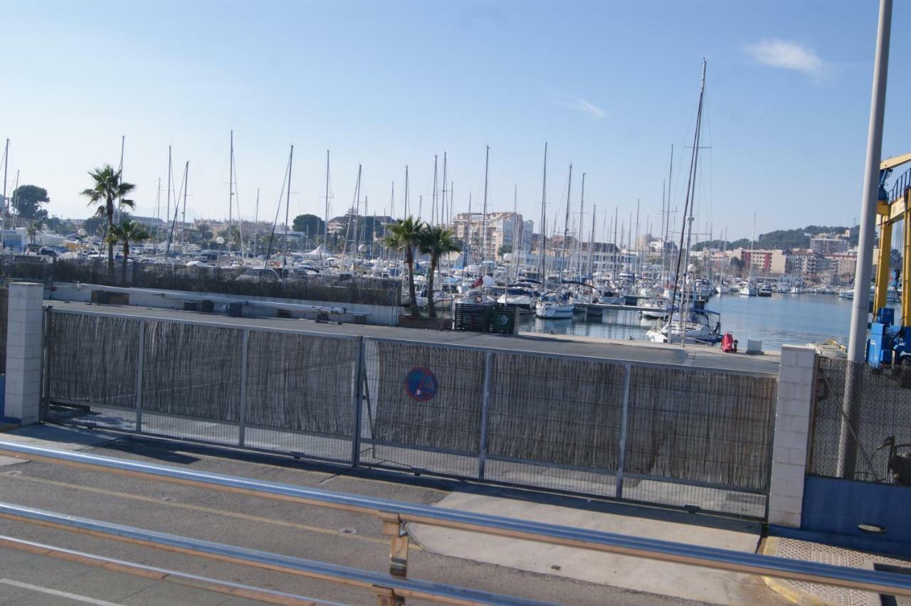 Apartamento Las Marinas II En 데니아 외부 사진