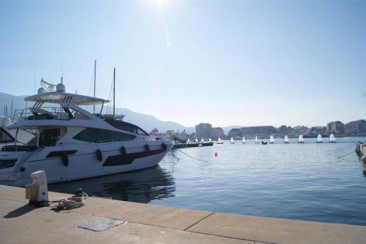 Apartamento Las Marinas II En 데니아 외부 사진