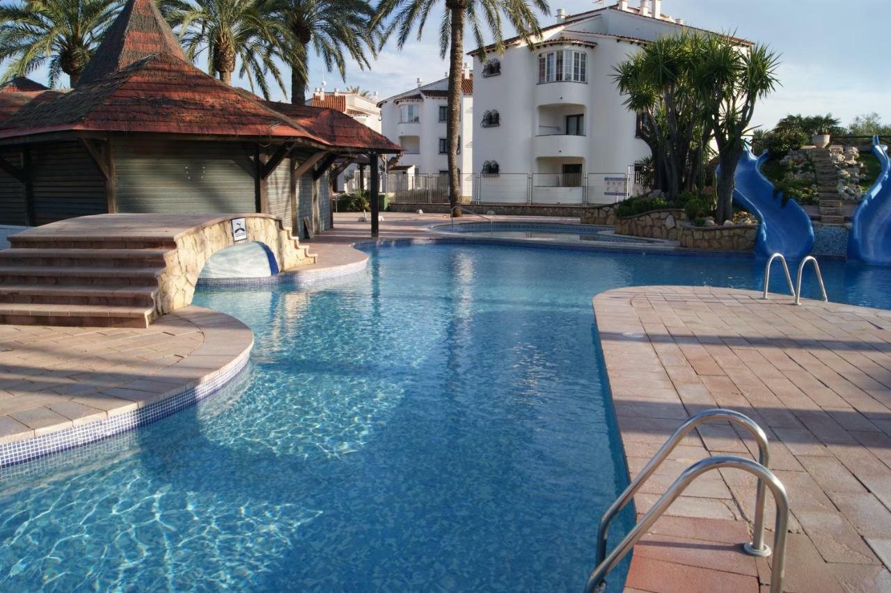 Apartamento Las Marinas II En 데니아 외부 사진