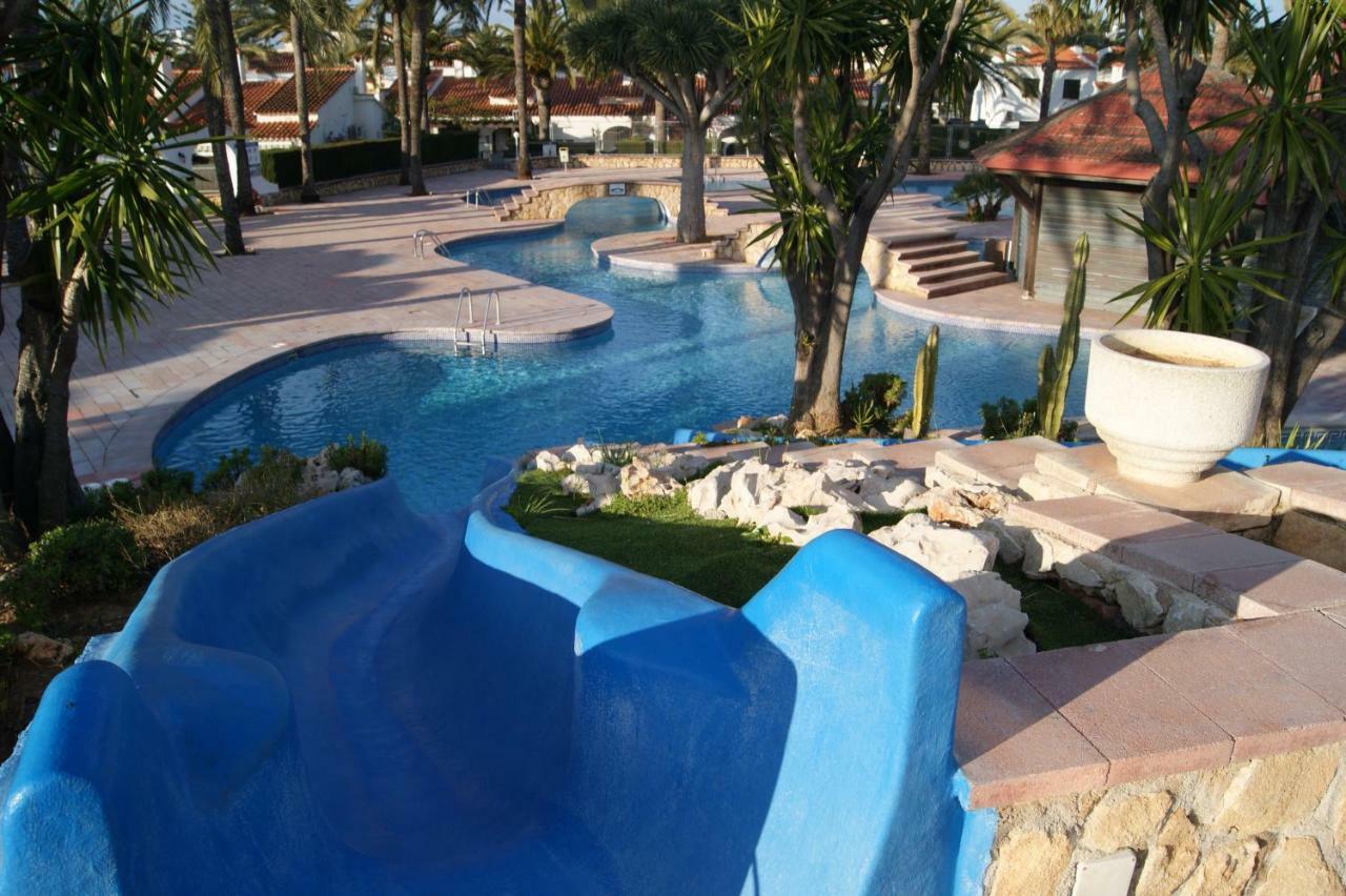 Apartamento Las Marinas II En 데니아 외부 사진