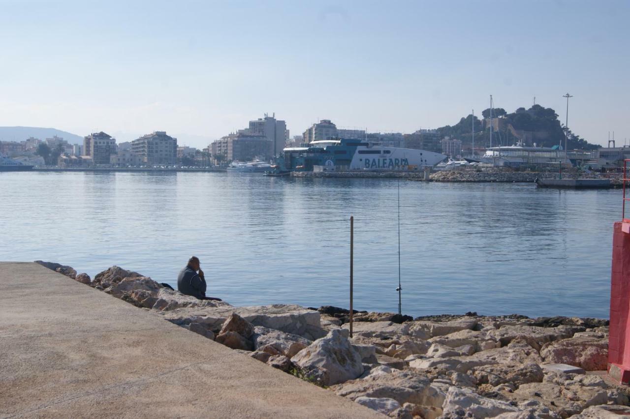 Apartamento Las Marinas II En 데니아 외부 사진