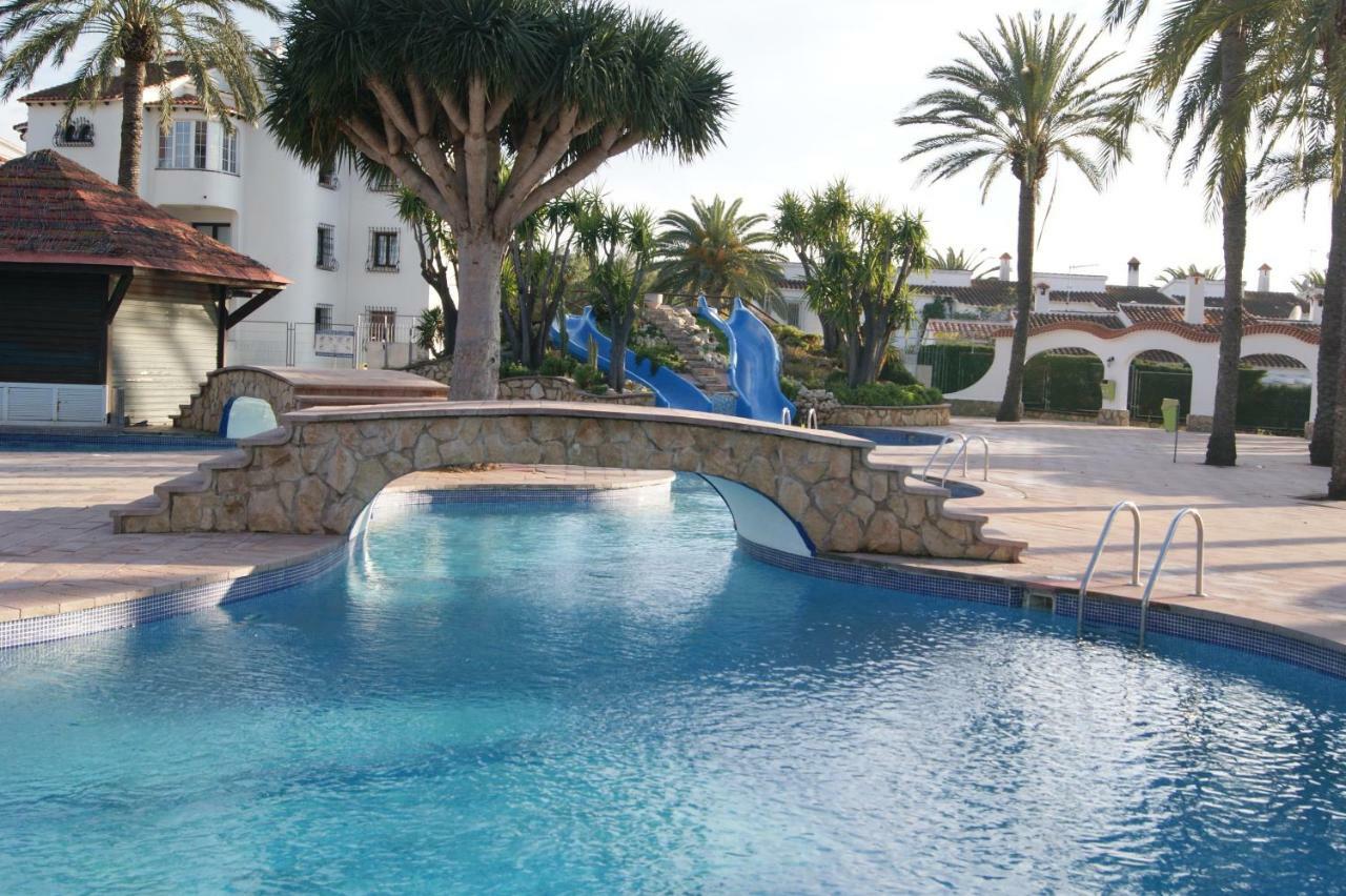 Apartamento Las Marinas II En 데니아 외부 사진