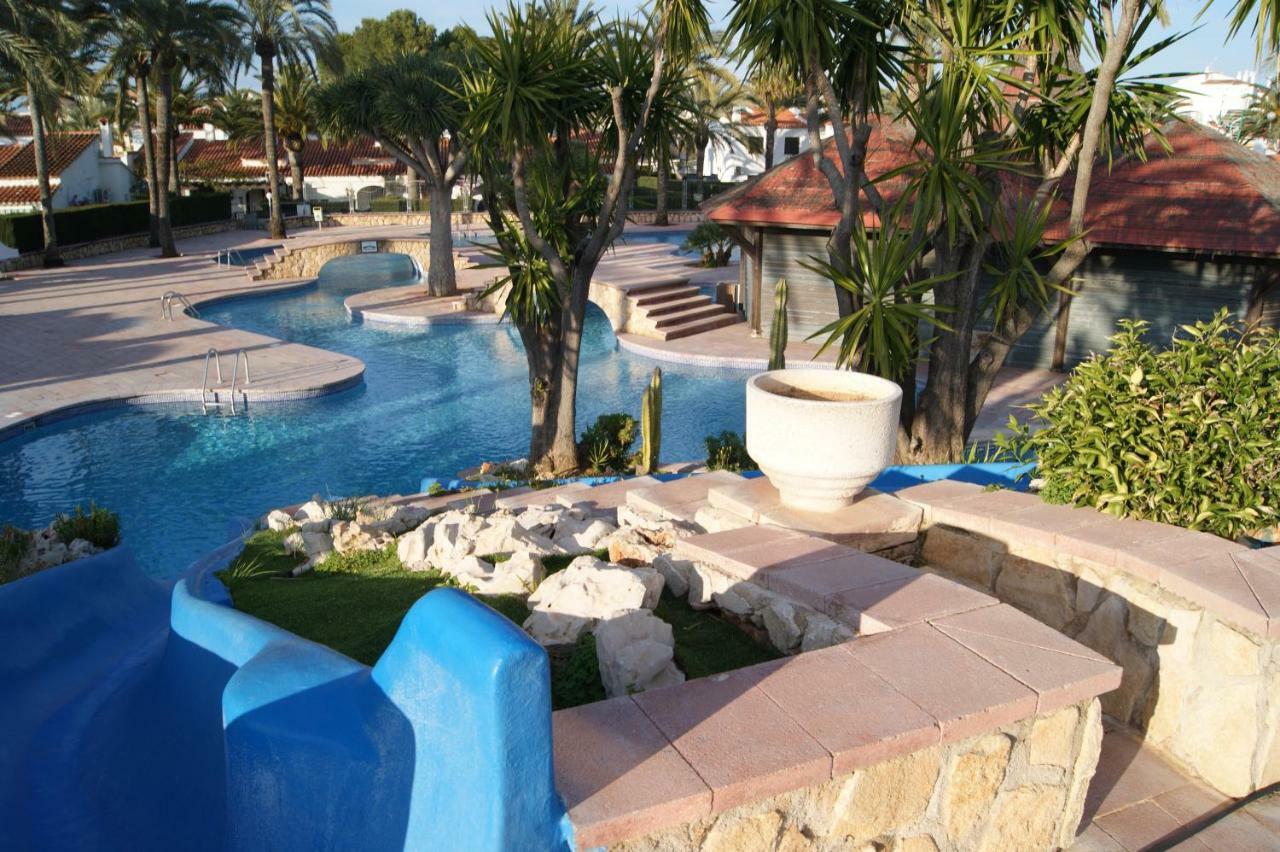 Apartamento Las Marinas II En 데니아 외부 사진