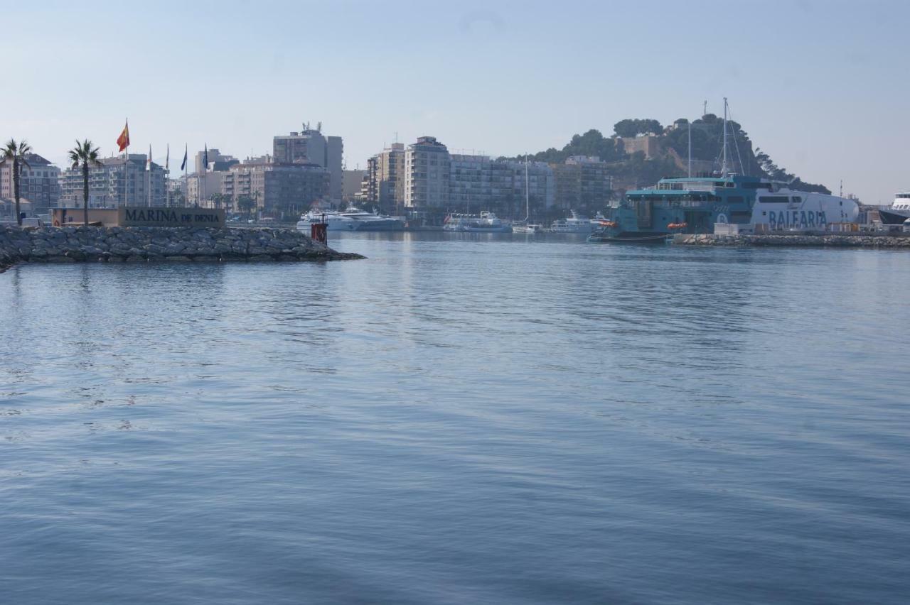 Apartamento Las Marinas II En 데니아 외부 사진