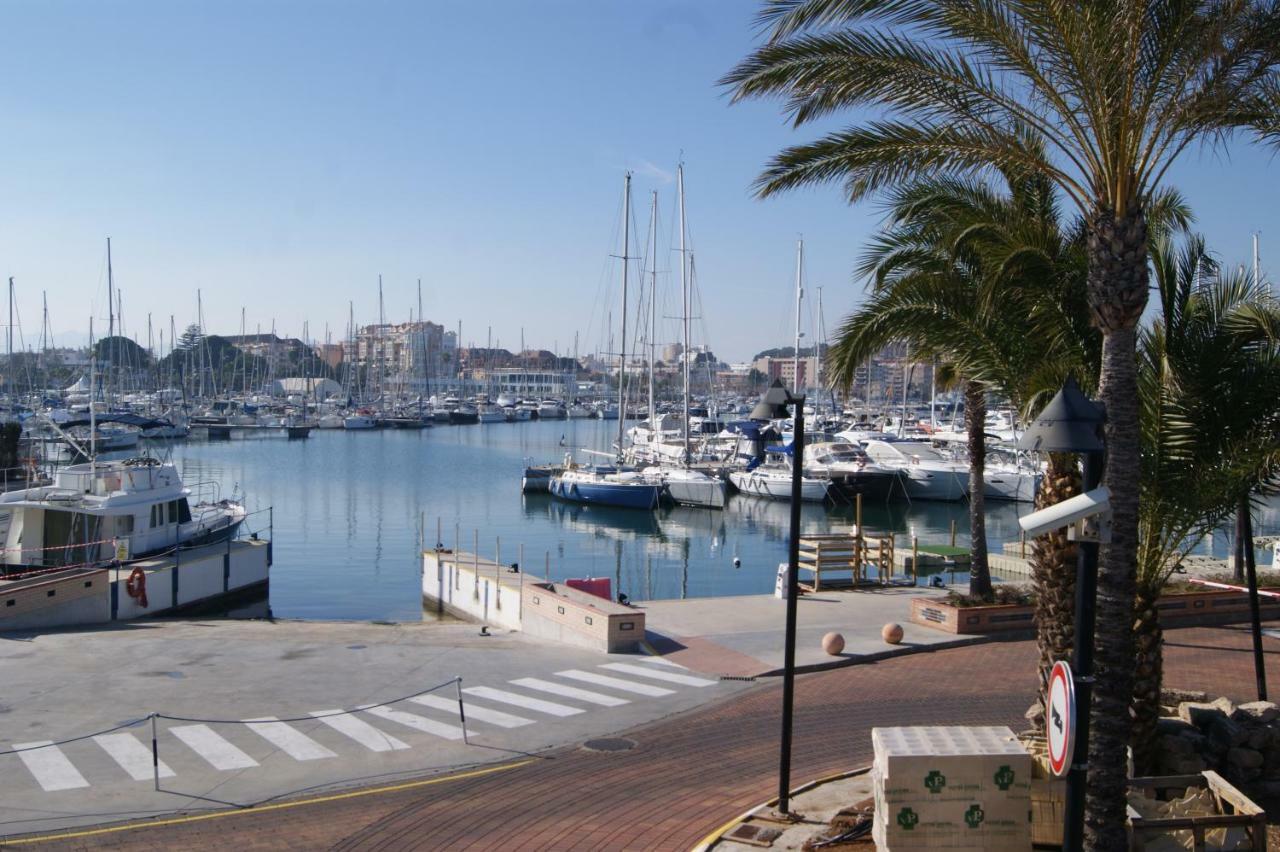 Apartamento Las Marinas II En 데니아 외부 사진
