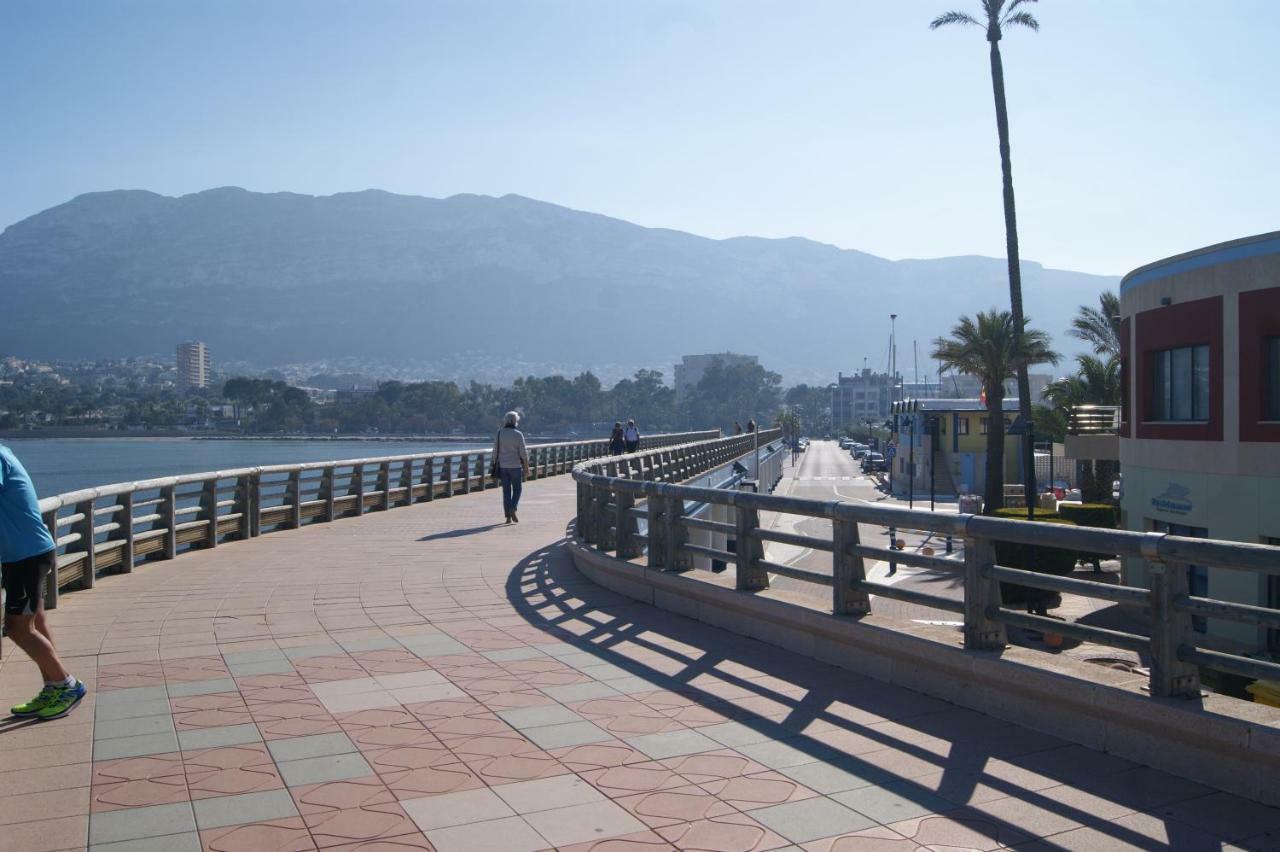 Apartamento Las Marinas II En 데니아 외부 사진