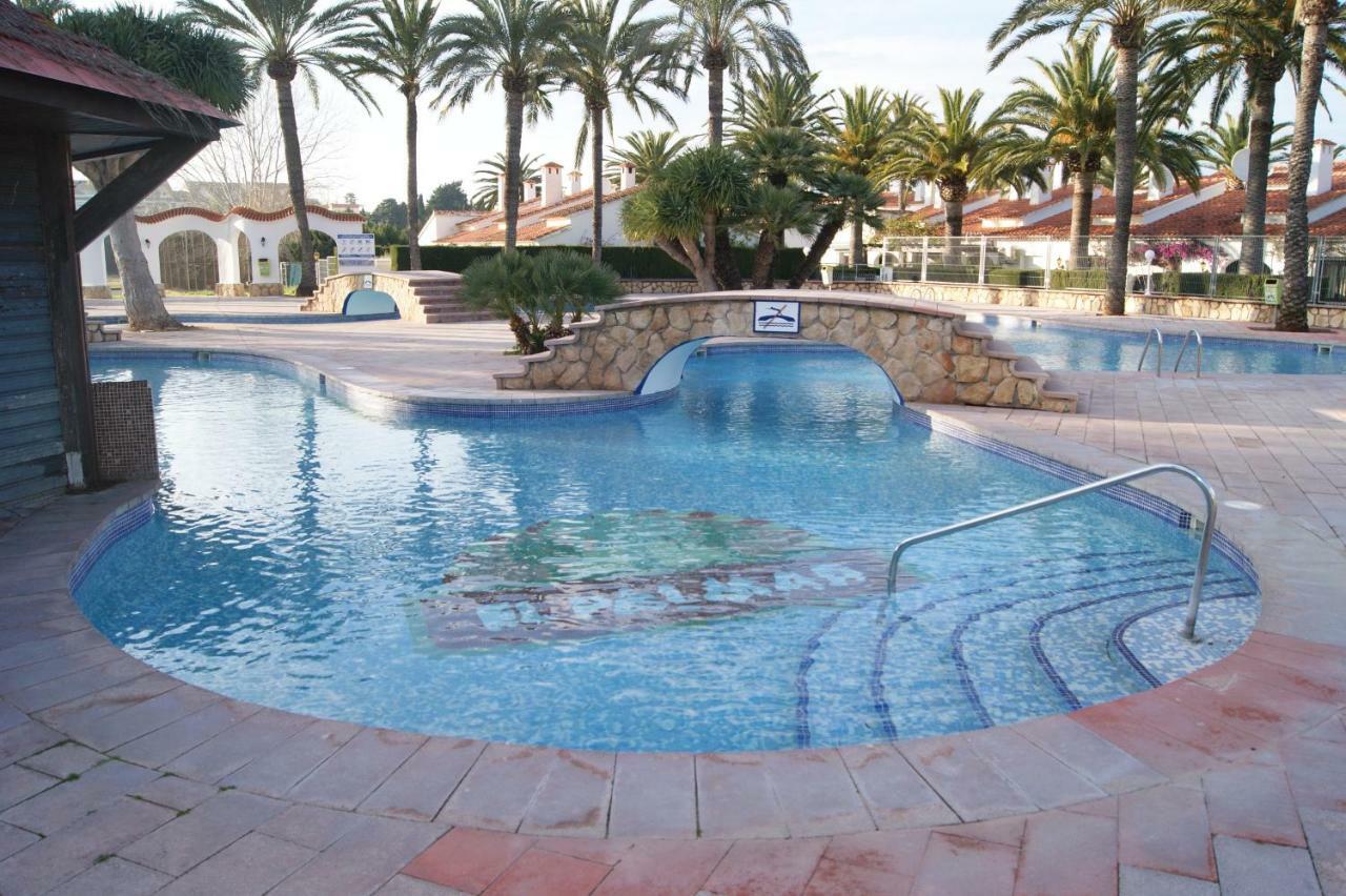 Apartamento Las Marinas II En 데니아 외부 사진
